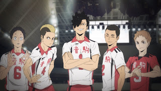 ハイキュー 第4期18話 根性の使い手 ネタバレ Haikyu S4 Ep 18 ハイキュー 第4期18話 根性の使い手 ネタバレ Haikyu S4 Ep 18