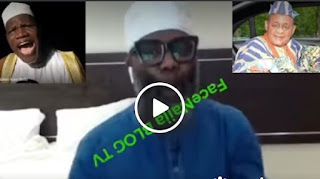 Saheed Shittu Replies All Muslim Clerics And Muslim Bloggers And Defend His Position On Sheikh Muyideen Ajani Bello And The Late Alaafin Of Oyo