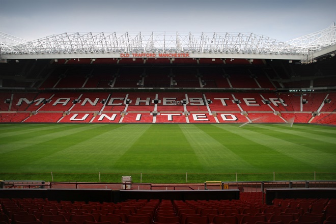 FOTO de OLD TRAFFORD