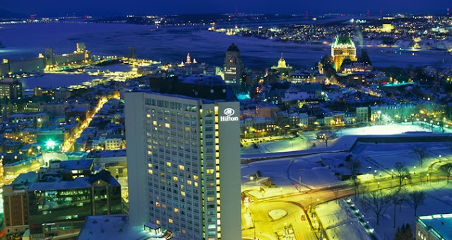 Hilton Quebec City