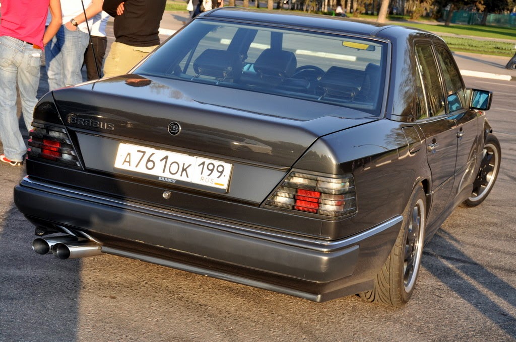 W124 BRABUS E 36