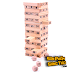 BỘ TRÒ CHƠI GAME RÚT GỖ JENGA MINI