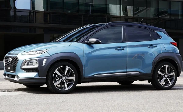 Hyundai Kona Argentina