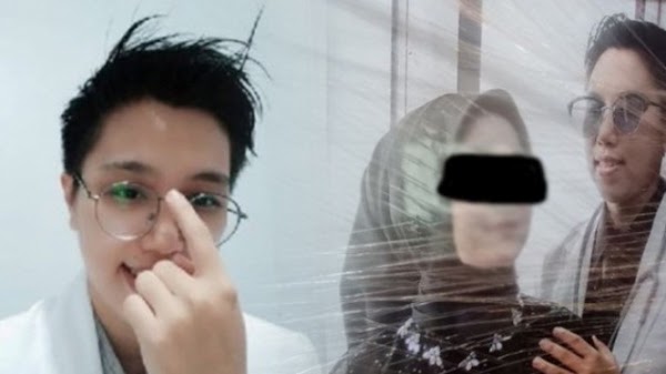 Episode Drama 'Suamiku Seorang Lesbian' Sudah Tamat, Ahnaf Arrafif Si Pria Jadi-jadian Kini Dikurung di Penjara