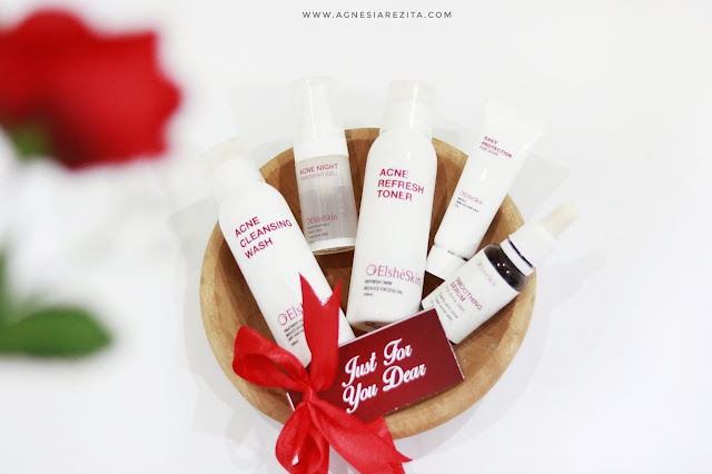 ElsheSkin Acne Series Selama 6 Bulan