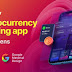 Cryptofy 34 Premium Crypto Exchange and Trading Mobile App 