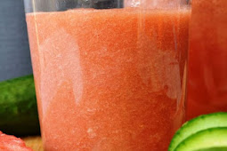 CUCUMBER WATERMELON WEIGHT LOSS SMOOTHIE