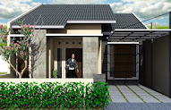 Info Modis 35+ ModelRumah Tampak Depan