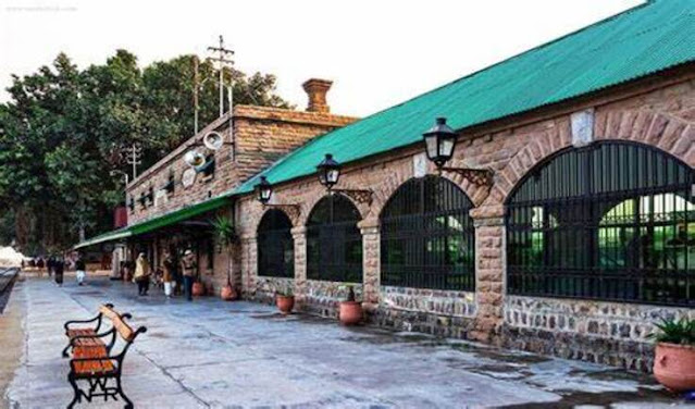 golra sharif railway museum