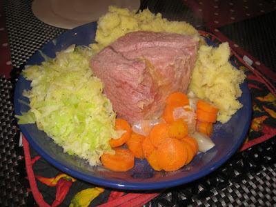 Carole's Chatter: Corned Beef - A Classic Revisited