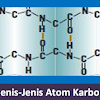 Contoh Soal Jenis-Jenis Atom Karbon Beserta Jawabannya