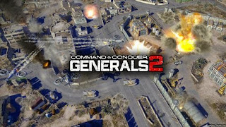 game pc strategi Command & Conquer Generals 2