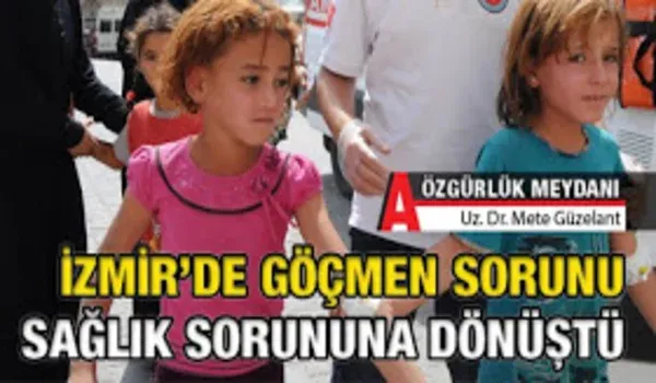 Οι Τούρκοι Μαζί με τους «ΛΑΘΡΟ» μας Στέλνουν και Βαριές Επιδημίες