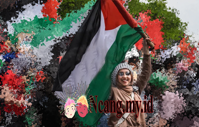 Bendera Palestina dan Fakta yang Perlu di Ketahui
