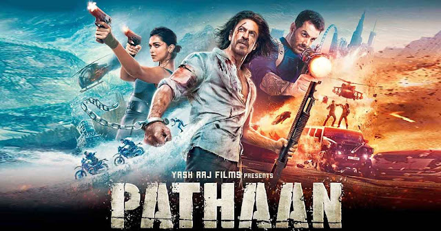 Pathan Trailer Review