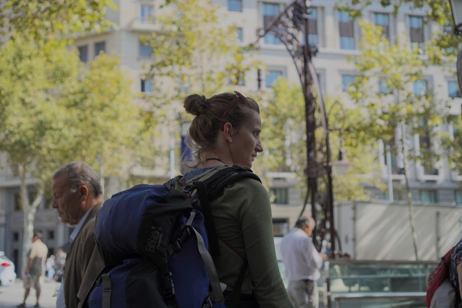 カタルーニャ広場（Plaça de Catalunya）