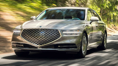 2020 Genesis G90 Review, Specs, Price