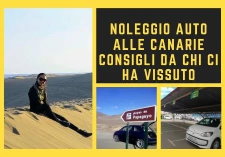 noleggio auto gran canaria consigli