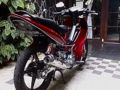 Photo Kumpulan Motor Modifikasi