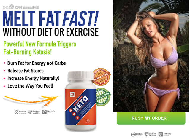 K1 Keto Life Reviews :- No More Stored Fat, Price and Buy!