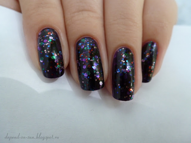 Deborah Lippmann Let's go crazy