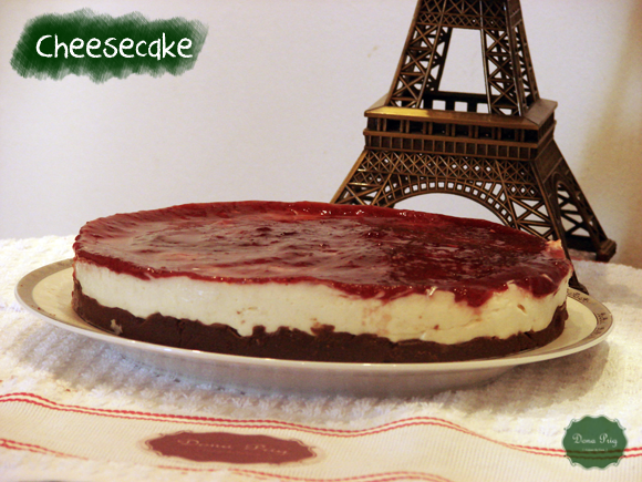 cheesecake