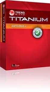 Trend Micro Titanium Antivirus Free Download With Serial Keys