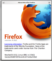 Installing Firefox 4 beta on Fedora 13 and 14