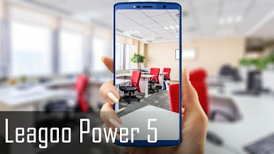 Specification and Price of LEAGOO Power 5 with 7000mAh Battery & 6GB RAM, See Price