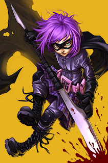 Kick Ass HitGirl