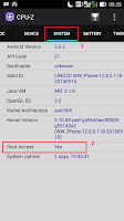 Cara Mengetahui HP Bisa di Root atau tidak