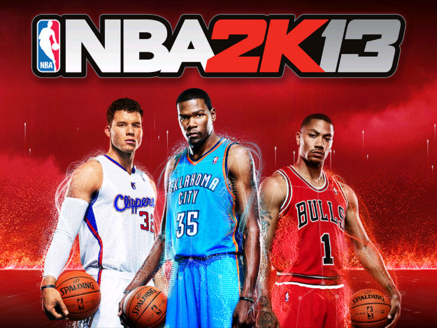 NBA 2K13 Android