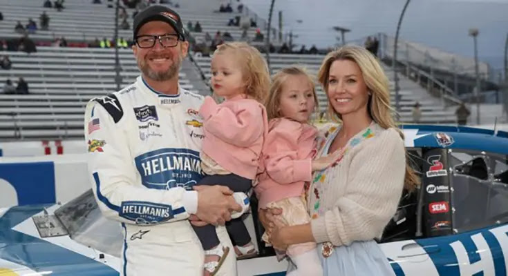 Dale Earnhardt Jr. Personal Life