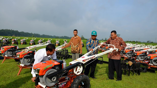 Mekanisasi Pertanian, Peluang Usaha Dan Kerja Terbuka