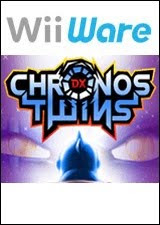 Chronos Twins DX, video, game