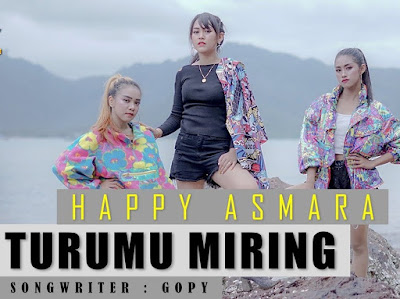 Download Lagu Mp3 Happy Asmara - Turumu Miring