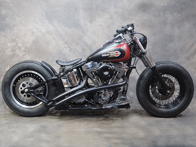 Harley Davidson By Jewel Machines