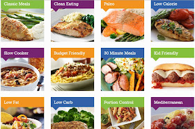 eMeals meal planning