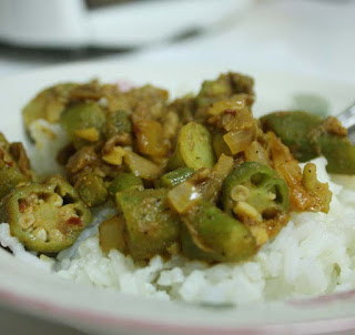 African Okra Stew