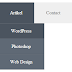 Cara membuat menu Dropdown dengan CSS