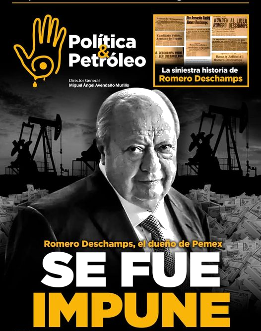 Defensa del petróleo