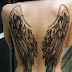 Angel Tattoo Designs For Women