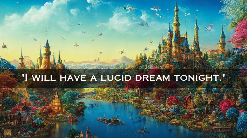 How to Manipulate Lucid Dreams