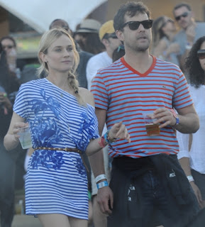 Diane Kruger And Joshua Jackson