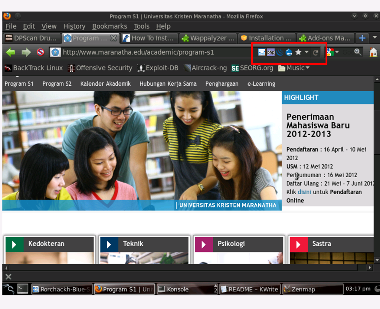 Cara Mengetahui Website Menggunakan Cms Apa