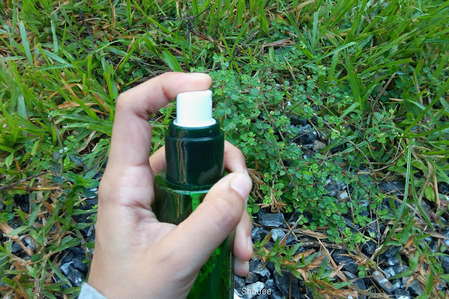 Innisfree Aloe Revital Skin Mist