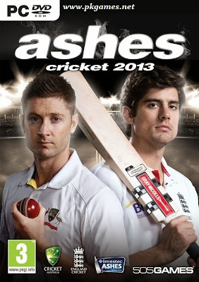 Ashes Cricket 2013 PC Game Compressed