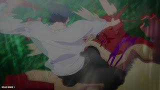 呪術廻戦 アニメ 2期15話 パパ黒 伏黒甚爾 vs 陀艮 Jujutsu Kaisen Episode 39 JJK