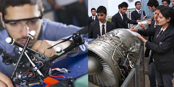 Engineering in Aeronautical BE B.Tech M.Tech 