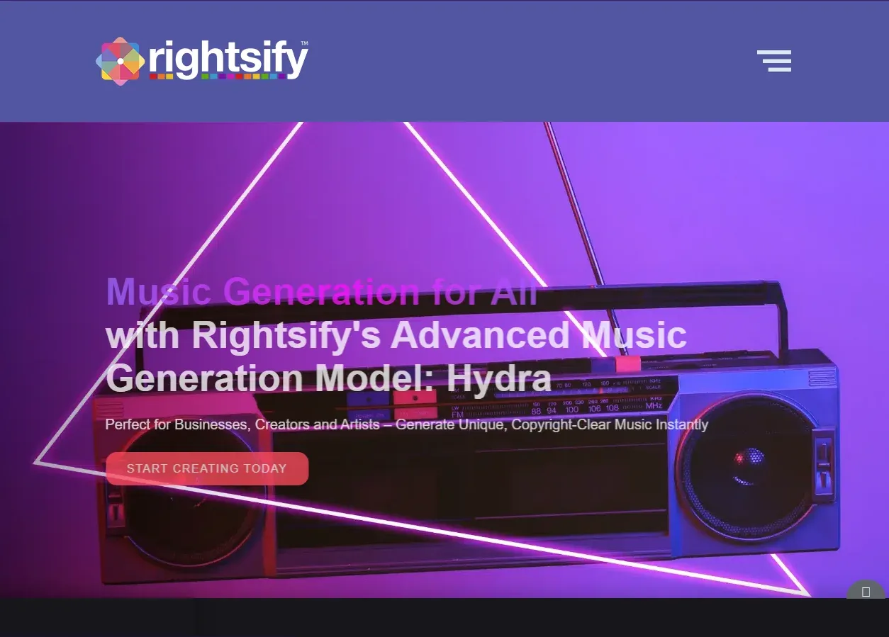 Hydra By Rightsify Review 2024: Pricing, Pros & Cons